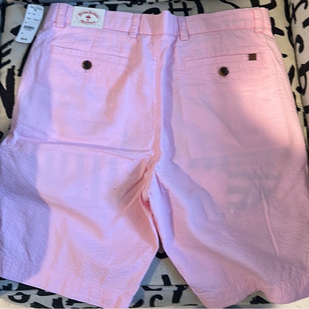 Brooks Brothers Seersucker Shorts